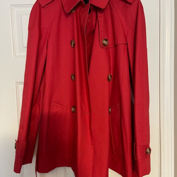 Coach Jackets & Blazers - Brand New Coach Icon Trench Coat